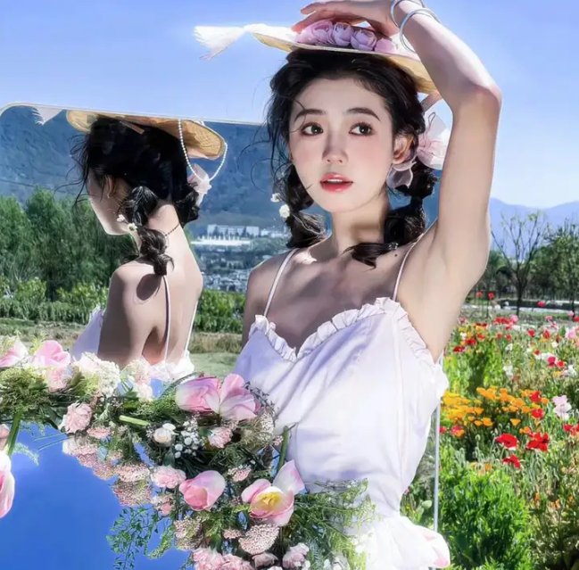 地狱美女